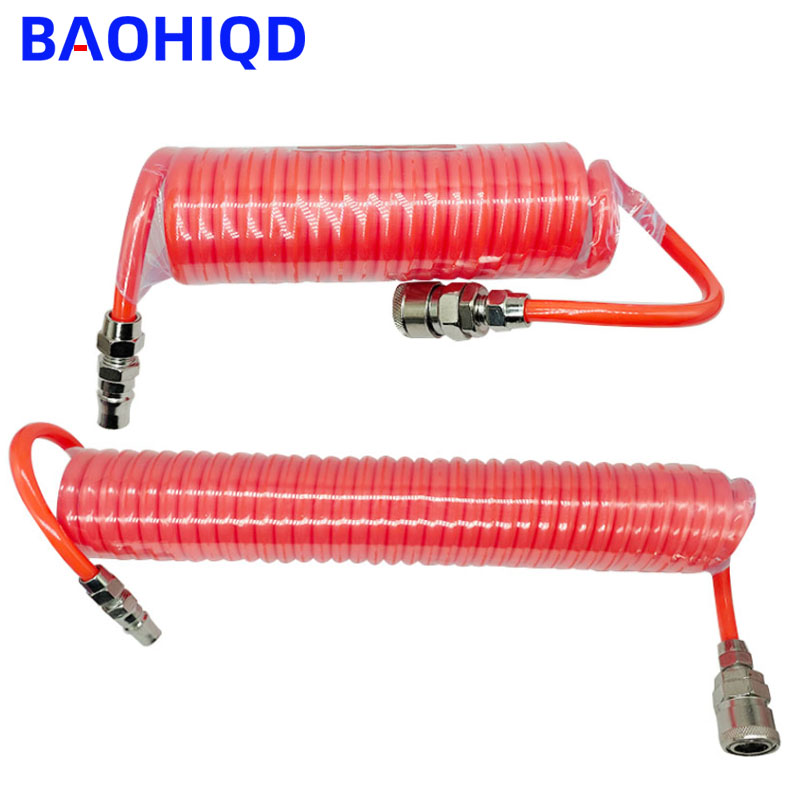 Pipe Bending Spring - 3M/6M Polyurethane PU Air Compressor Hose