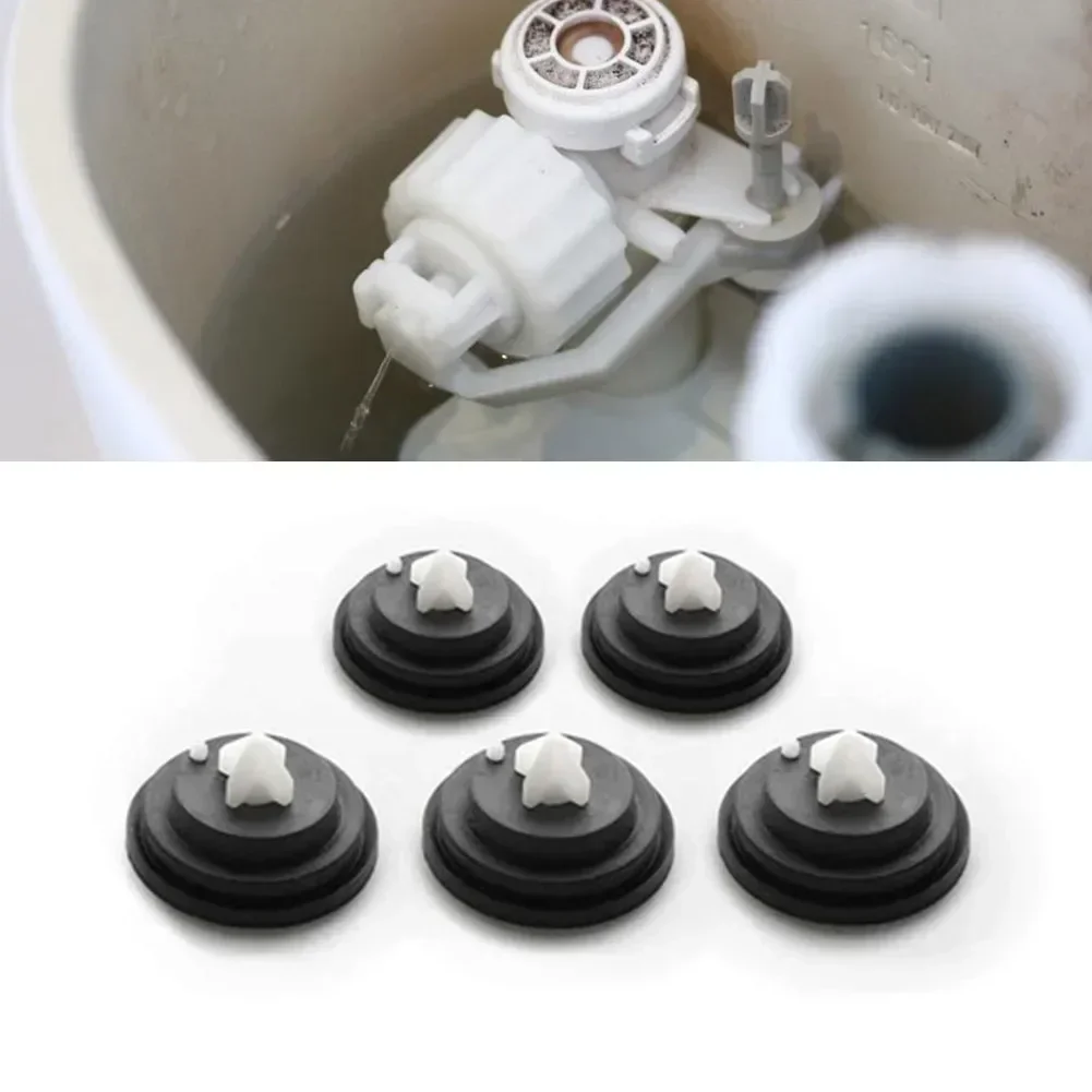 Toilet Fill Valve - 5PCS Toilet Fill Valve Gasket Inlet