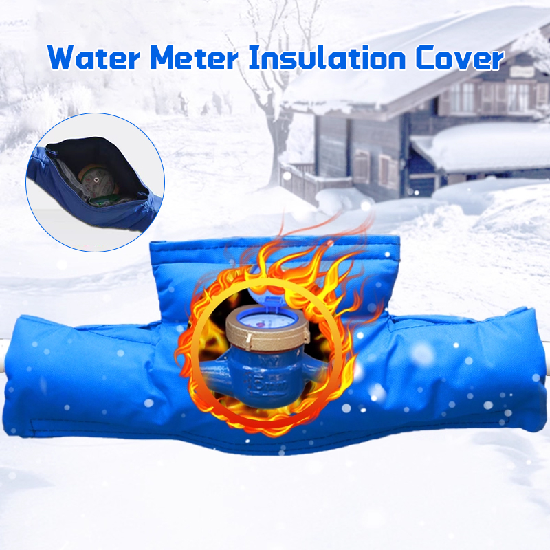 1/3pcs Double Sided Water Mete - Pipe Freeze Spray review and price