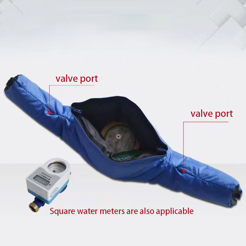1/3pcs Double Sided Water Mete - Pipe Freeze Spray review and price