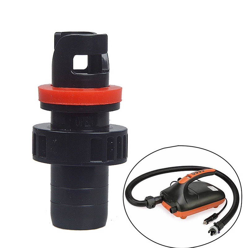 SUP Surfboard Air Pump Adapter - Float Ball Valve review and price