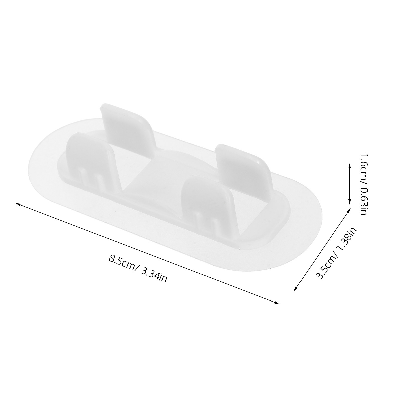 20Pcs Self-Adhesive Pipe Hange - Drain Pipe Clip review and price