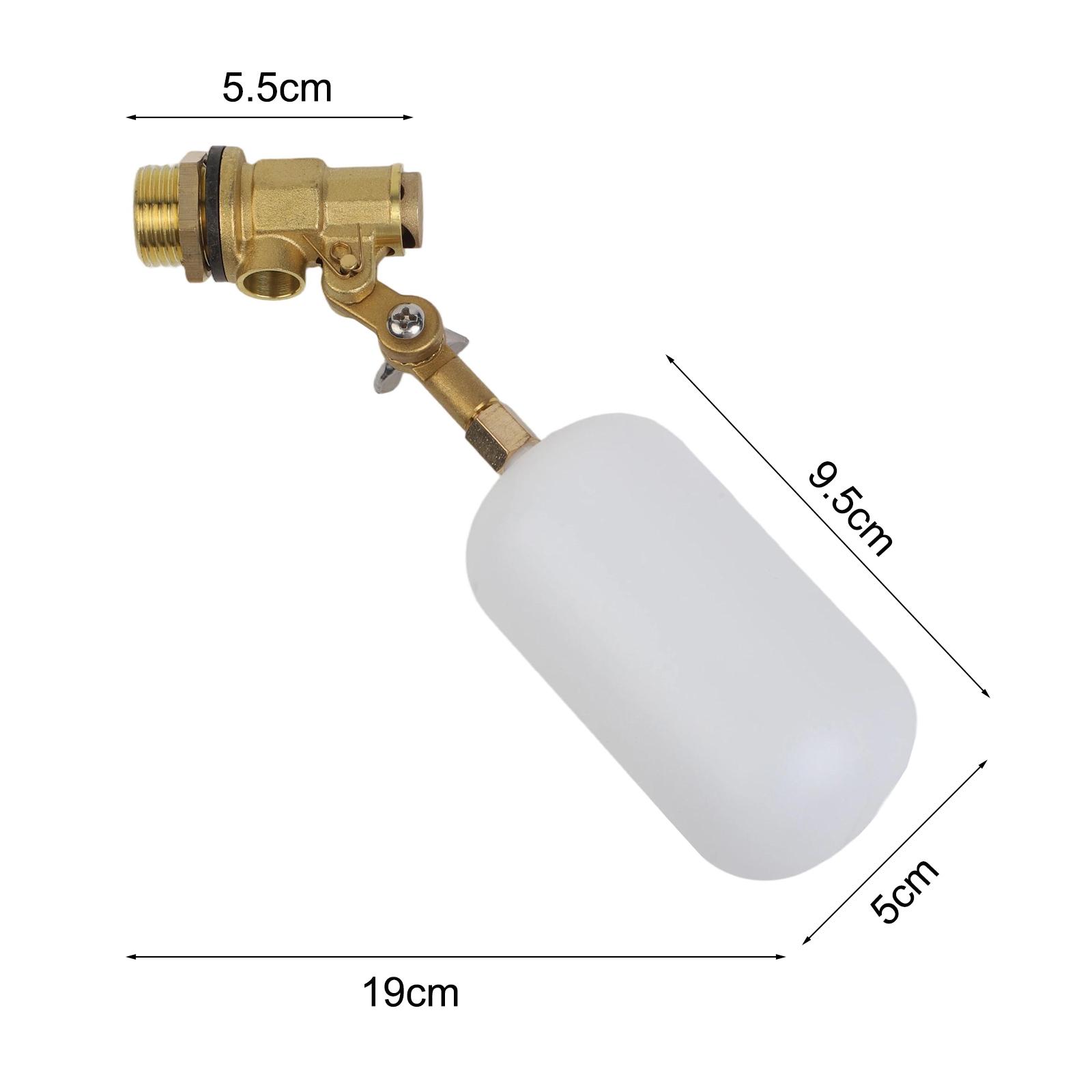 Livestock Tank Valve Float Val - Float Ball Valve review and price