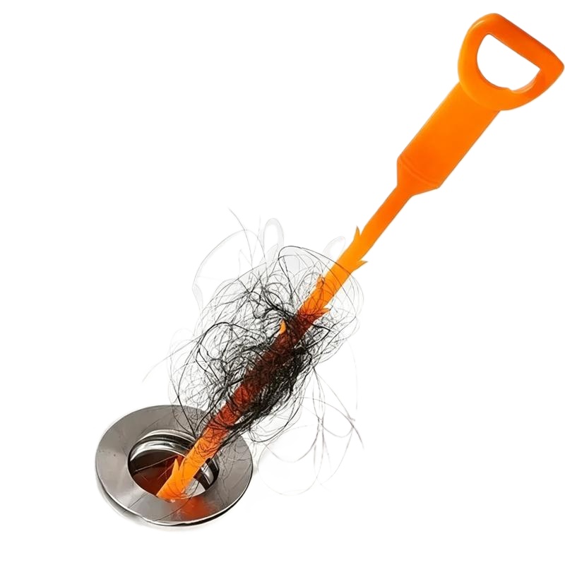 1/10PCS Drain Sewer Dredging T - Drain Snake Flexible review and price
